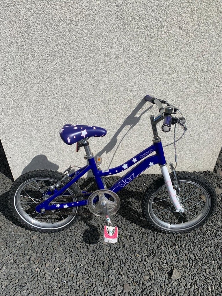gumtree 16 inch bike